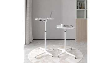 movable laptop desk