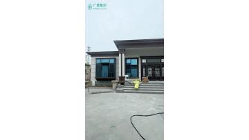 Light Gauge Steel House
