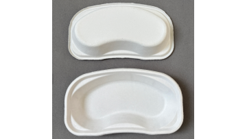 Disposable Paper Pulp Kidney Dish 700ml 800ml
