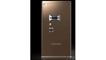 home safe with fingerprint lock deposit documents safe box1