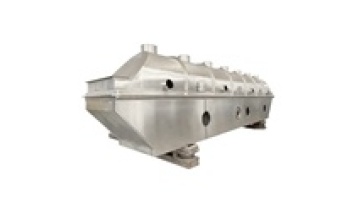 ZLG Fluid Bed Dryer for Chemical Industries: Calcium Chloride, Ammonium Sulphate, Sodium Polyacrylate1