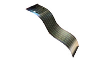 High efficiency 80W 90W 150W CIGS rollable flexible solar panel price for boat  RV1