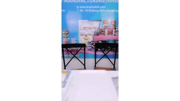 Tropical food online canton fair-Pouch tuna.mp4