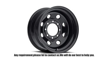 Factory Supplier 10 Modular 5 Hole Wheel Rim 5x114.3 14 Inch Wheel Hub for Trailer1
