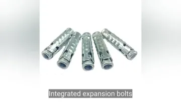 Versatile Ceiling Expansion Bolts, Expansion Anchors for All Projects1