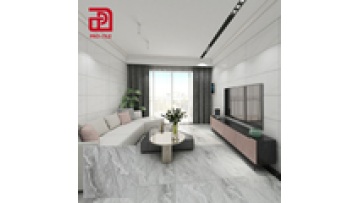 Marble Effect Porcelain Floor Tiles for Showroom Quality1