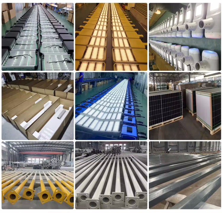 led street light