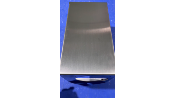 Custom Galvanized Sheet Metal Parts