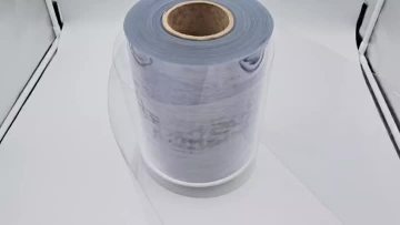 PVC PET Clear Rigid Colored Sheets Films