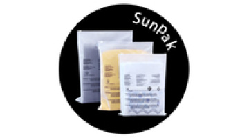 recycled holographic zipper bag plastic packing frosted recycled ziplock packaging bags GRS zip lock pouch with logo1