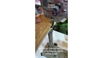 High Post Bed Sewing Machine FX-8365