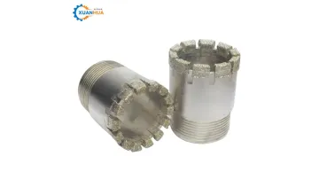 Own Spare Parts Production Line Core Dirll Bit Diamond Dry Core Drill Bit for Granite1