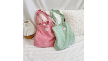 Minimalist Tote Bag