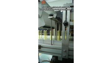 In-house Craft Team Handles All Modification During Pack Developing Stage
