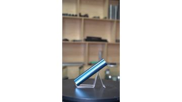slotted stainless steel tube