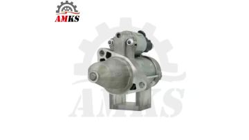 Denso Starter (Lester SM16098, Mercedes-Benz Compatible)