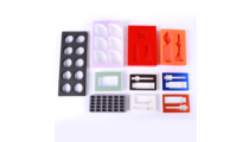 Eco-friendly Custom Cuttable Sponge Die-cut EVA Foam Insert Packaging1