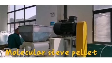 CHEMXIN pellet zinc oxide desulphurizers adsorbent catalyst for H2S removal1