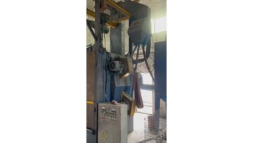 Product grinding
