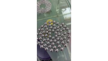Plasma polishing effect display