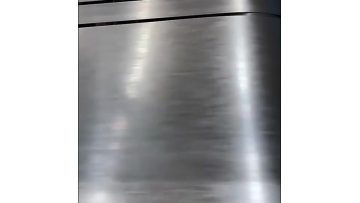 Galvanized steel coil