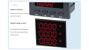 Multifunctional Power Meter