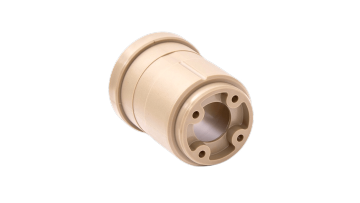 PEEK CNC machining 