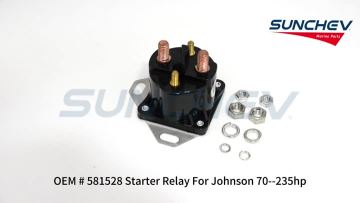 581528 Starter Relay 