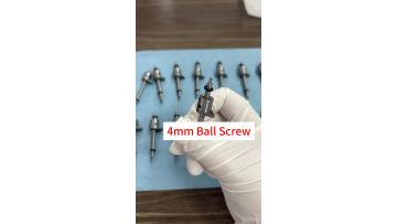 0403 ball screw