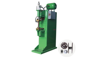 Bobbin Projection Welding Machine