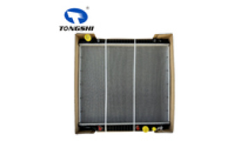 New TONGSHI Aluminum Radiator for F-250 SUPER DUTY XLT V8 5.4L 98-05 at Cooling System Water Tank1