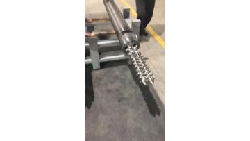 Screw and Barrel