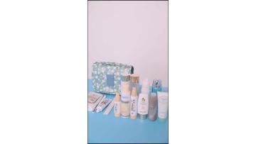 Hanging Hook Makeup Bag Organizer Travel Make Up Bag For Women Girls1