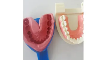 OEM Professional Dental Equipment Dental Silicone Impression Materials Kit Dental Impression Material1