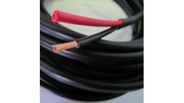 ChinaCable TUV Certified Low Voltage XLPE Solar Cables for Photovoltaic Applications (2x6mm², 2x1.5mm², 2x4mm², 2x10mm², Copper Conductor)1