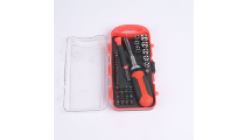 41-piece Hand Tool Set40 in 1 Precision Screw Driver Kit Magnetic Bits Home Computer Repair Tools Multipurpose Screwdriver Set1