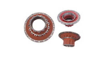Factory agricultural machinery kirovets tractor axle parts wheel hub1