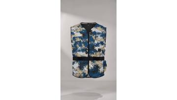 Beat The Heat‑Integrated Cooling Work Vest Demo