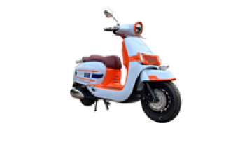 Modern style Daphne Long endurance high speed 150cc engine gasoline scooter1