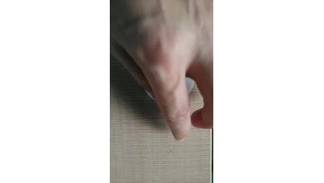 Double-layer sticker