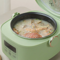Multi function nonstick rice cooker with steamer 2021