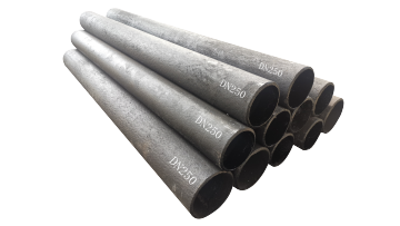 Small diameter and lined rare earth alloy pipe