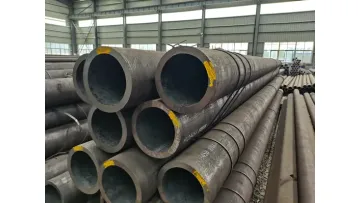 Seamless Tube ASTM A106 A36 A53 A192 Q235 Q235B Carbon Steel Pipe1