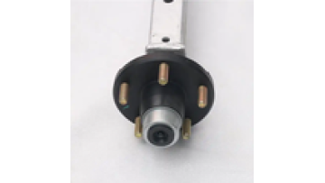 Brake Hub for Trailer Axle - HT01700102 Automotive Parts1