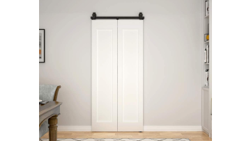 Bi-Folding Barn Door Hardware (5)