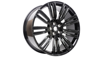 20 INCH WHEELS FITS VELAR RANGE ROVER BLACK RIMS