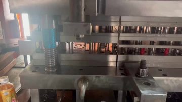 Mould Stamping Service