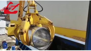 400ton baler