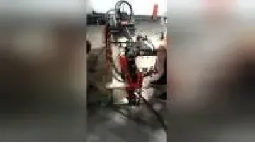 CNC 3D Automatic Pipe Bending Machine with Stable Performance1
