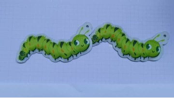 Woven filling animal craft